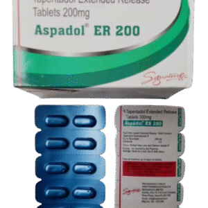 Tapentadol Aspadol 200mg