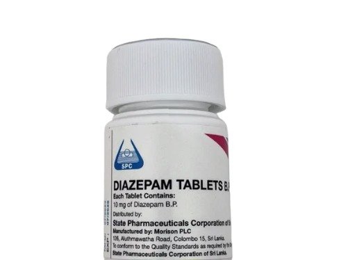 Diazepam 10mg