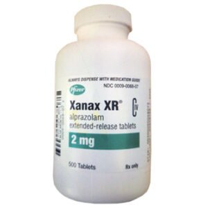 Xanax (Alprazolam) 2mg