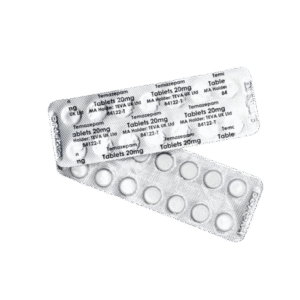 Temazepam 20mg