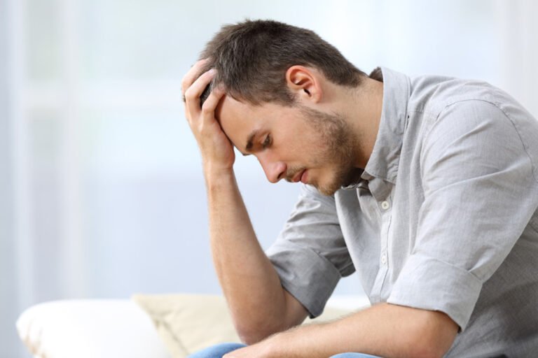 Anxiety Relief Pills in the UK