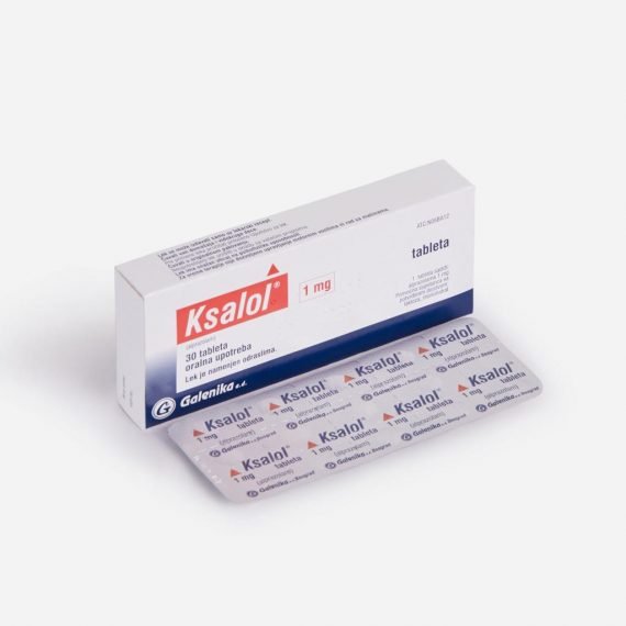 Buy Alprazolam (Ksalol) 1mg: Key Information and Considerations