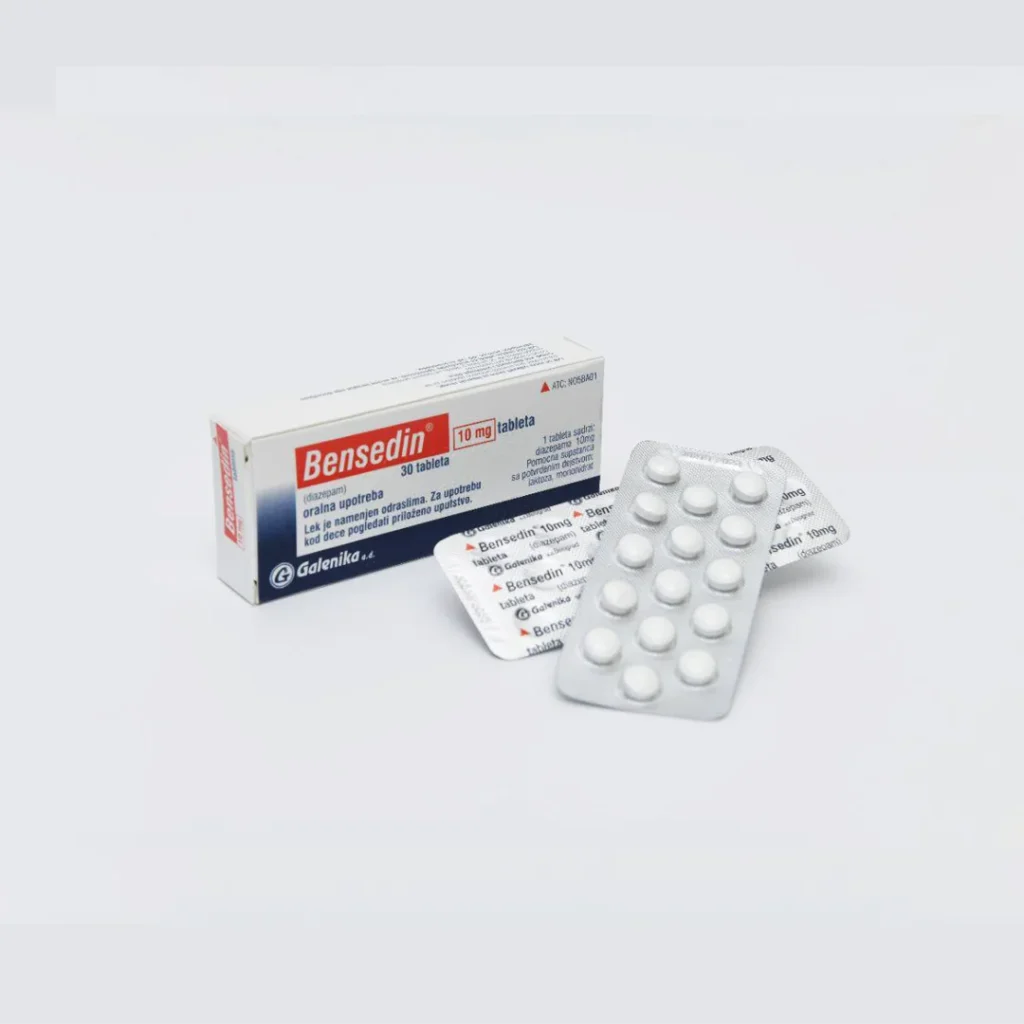 Buy Diazepam Galenika Bensedin: A Comprehensive Guide