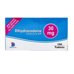 Dihydrocodeine 30mg Tablets