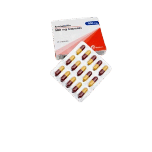 Amoxicillin Capsules: 500mg (21) Amoxicillin is a commonly used penicillin antibiotic that works against a wide range of bacteria. Amoxicillin is in a group called Beta-Lactams. Amoxicillin can be used to treat bacterial infections, such as dental abscesses and chest infections (including pneumonia). Amoxicillin can also be used together with other antibiotics and medicines to treat stomach ulcers. Who can take Amoxicillin? Amoxicillin can be taken by most adults and children. Who may not be able to take Amoxicillin? Amoxicillin is not suitable for everyone. To make sure amoxicillin is safe for you, tell your doctor if you: have ever had an allergic reaction to amoxicillin or penicillin or any other medicine. have liver or kidney problems. have recently had, or are due to have, any vaccinations. There are some medicines that do not mix well with amoxicillin. Tell your doctor if you're taking any of these medicines before you start taking amoxicillin: Methotrexate, used to treat arthritis and psoriasis. Warfarin, a medicine to prevent blood clots. Gout medicines called probenecid or allopurinol. Other antibiotics. Tell your doctor if you've recently had, or are due to have, an oral typhoid vaccine. Amoxicillin can make it less effective. Dental profession specific information for Amoxicillin Dental practitioners' formulary: Amoxicillin capsules may be prescribed. Amoxicillin sachets may be prescribed as Amoxicillin Oral Powder. Amoxicillin Oral Suspension may be prescribed. Contents 21 x 500mg Amoxicillin capsules