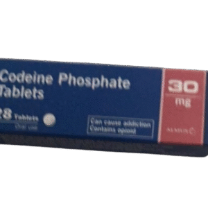 Codeine Phosphate 30mg Tablets