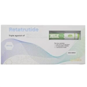Retatruide 40MG Injection Pen Kit Synedica