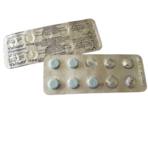 Martin Dow Valium Diazepam 10 Mg