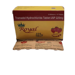 Tramadol Hydrochloride 225 mg