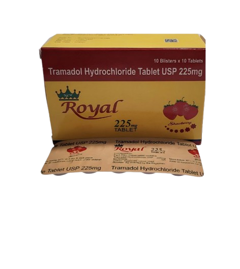 Tramadol Hydrochloride 225 mg